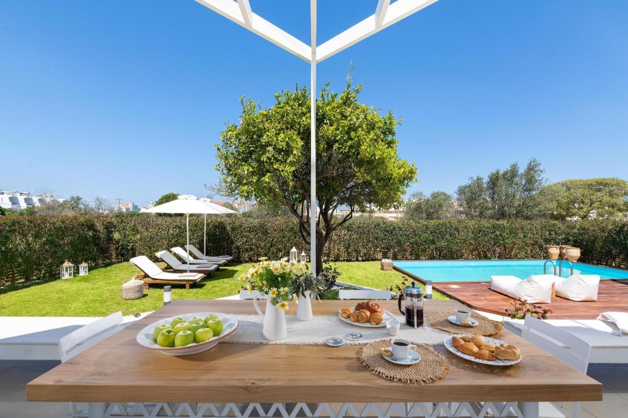 Love White Villa Ialysos  Exterior photo