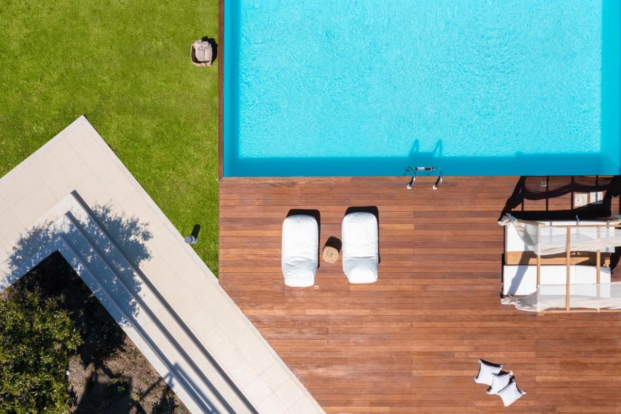 Love White Villa Ialysos  Exterior photo