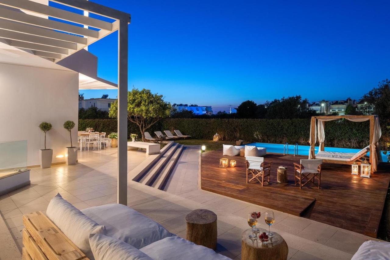 Love White Villa Ialysos  Exterior photo