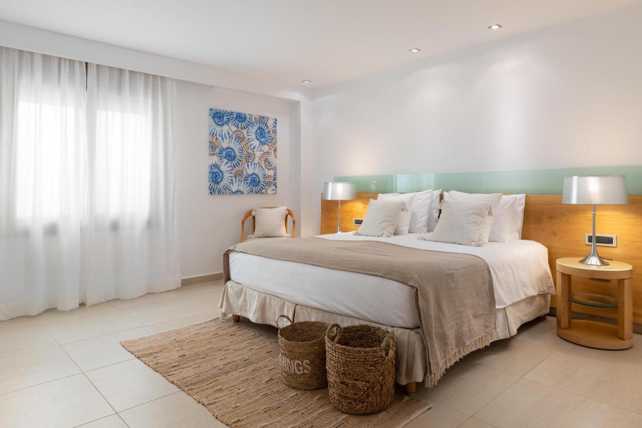 Love White Villa Ialysos  Exterior photo